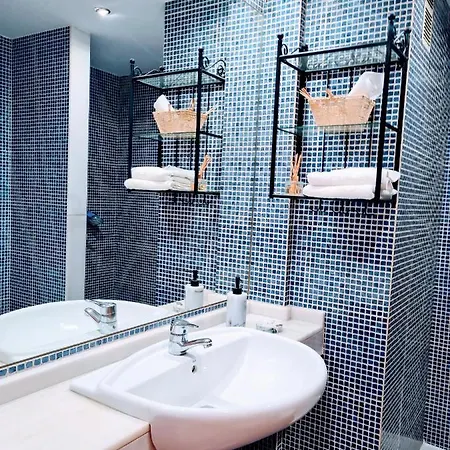 Apartamento El Camarote Del Fraga En Pleno Centro De Con Parking Vigo