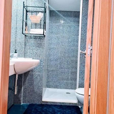 Apartamento El Camarote Del Fraga En Pleno Centro De Con Parking *