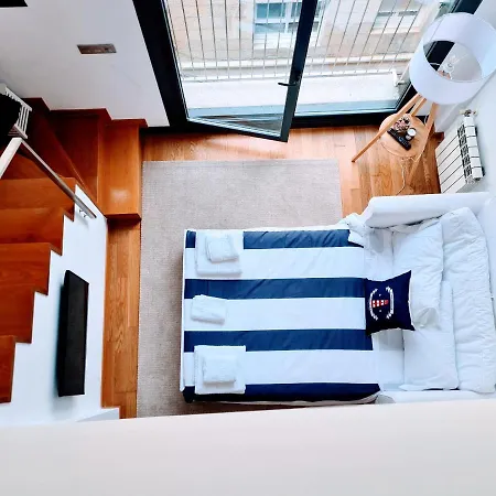 El Camarote Del Fraga En Pleno Centro De Con Parking Apartamento Vigo