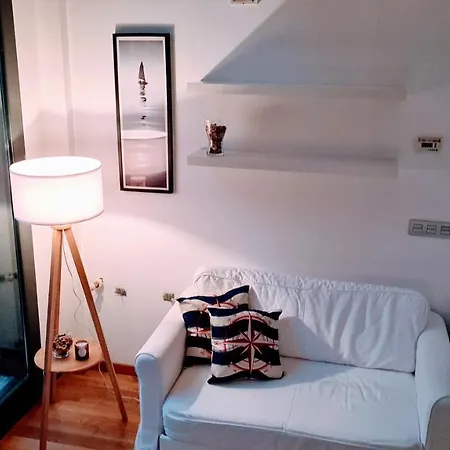 El Camarote Del Fraga En Pleno Centro De Con Parking Apartment