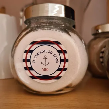 El Camarote Del Fraga En Pleno Centro De Con Parking * Vigo