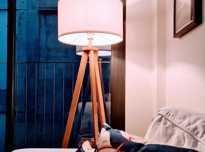 Apartmán El Camarote Del Fraga En Pleno Centro De Con Parking Vigo