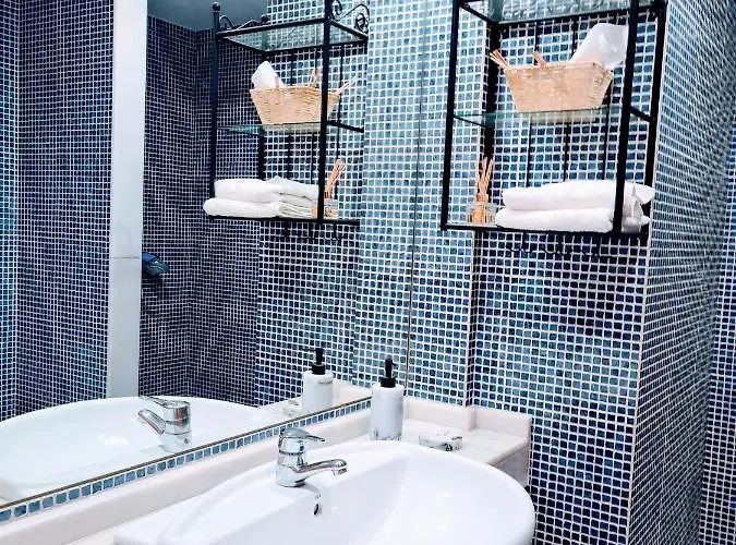 Apartmán El Camarote Del Fraga En Pleno Centro De Con Parking Vigo