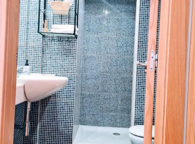 Apartmán El Camarote Del Fraga En Pleno Centro De Con Parking *