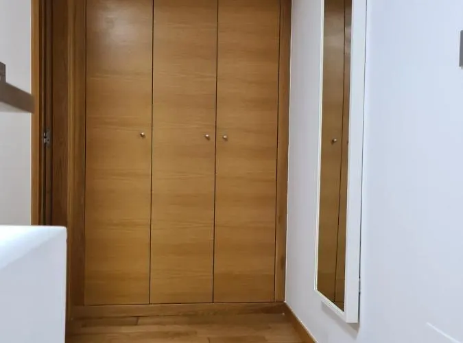 Apartmán El Camarote Del Fraga En Pleno Centro De Con Parking Vigo