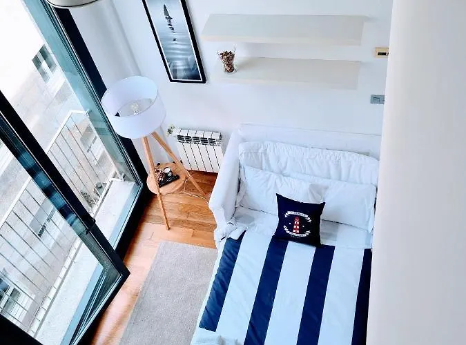 El Camarote Del Fraga En Pleno Centro De Con Parking * Vigo