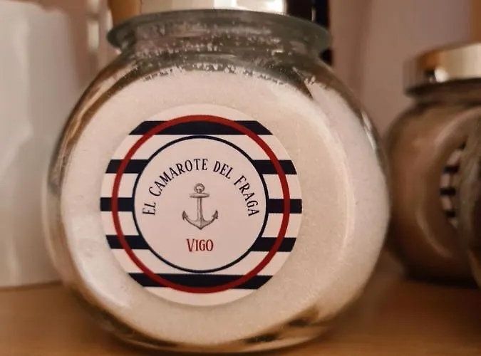 El Camarote Del Fraga En Pleno Centro De Con Parking * Vigo